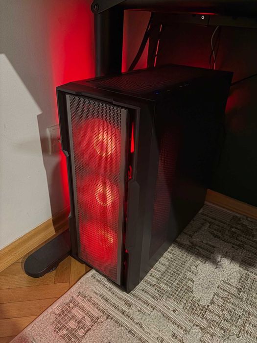 komputer gamingowy do gier ryzen 5 5600 rtx 2070