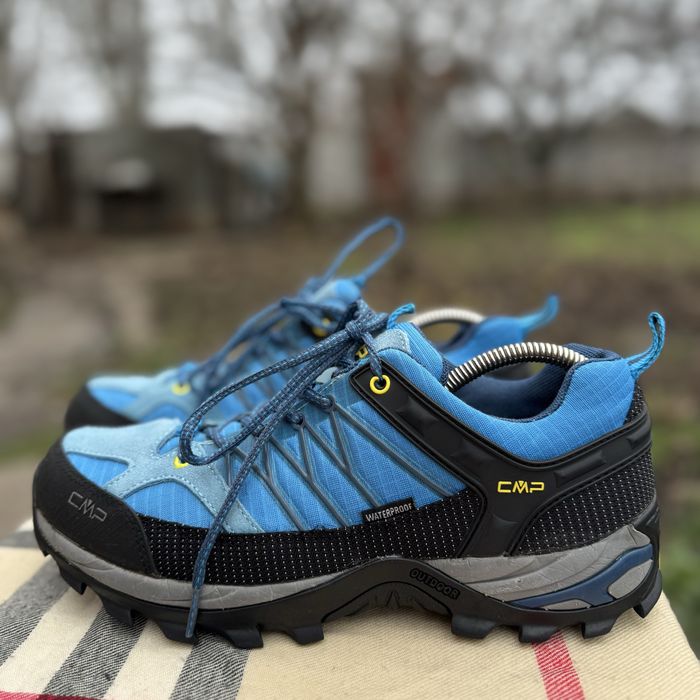 Трекинговые кроссовки CMP Waterproof, 43-44 размер, Оригинал, Кросівки