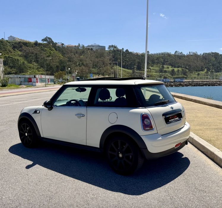 Mini One Tecto Panorãmico
