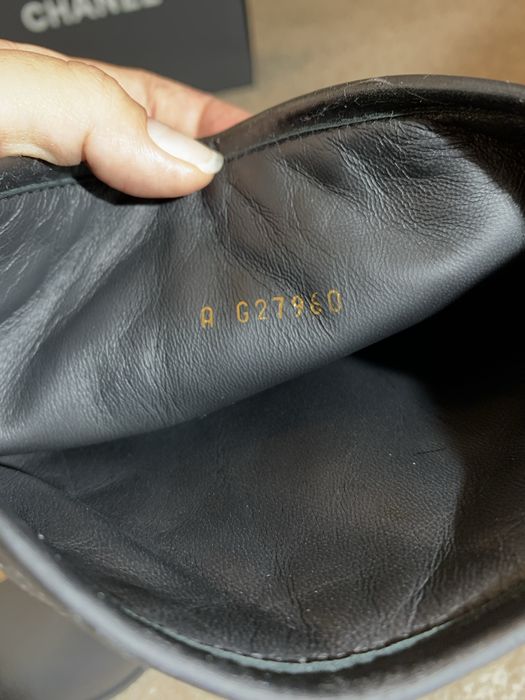 Чоботи  CHANEL оригінальні