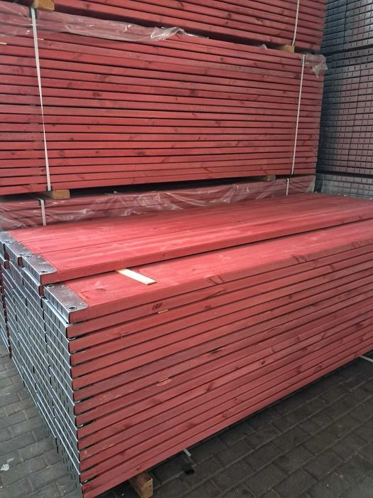 150m2 Rusztowanie Delta 70 prosto od producenta