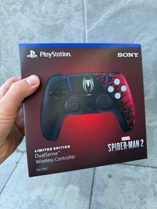 Геймпад Sony DualSense (PS5) джойстик Все цвета | Новые | Запечатанные
