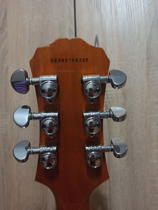 Epiphone Les Paul Standard 2008