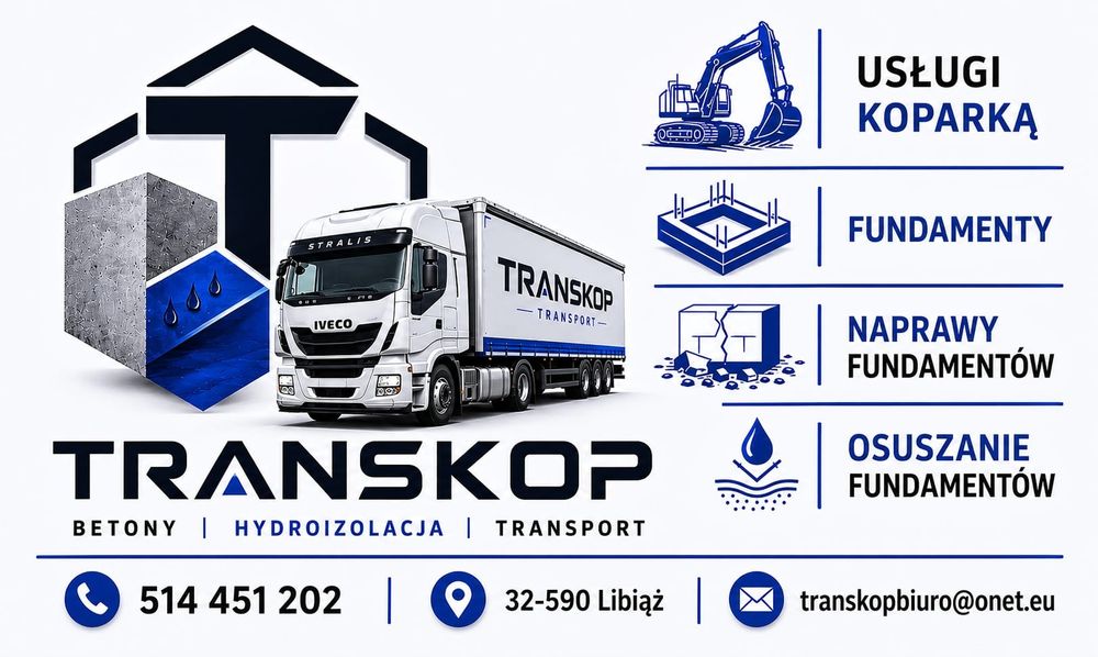 Usługi minikoparką