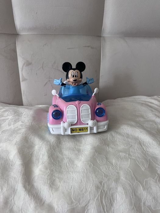 Машинка Minnie Mouse Disney музика, світло