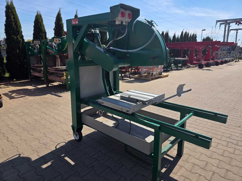 Piła stolikowa przecinarka Niemiecka STEINADLER BY-760/36 jak Jumbo 900 do pustaków Silki porothermu
