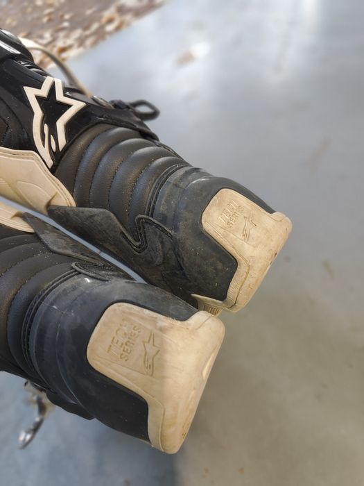 Botas motocross 38