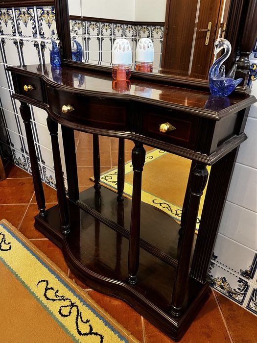 Móvel de hall de entrada