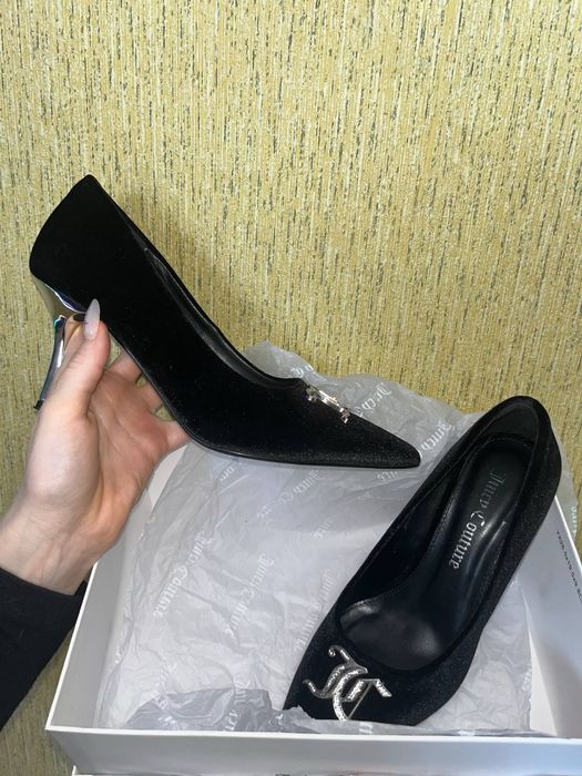 Juicy Couture heels