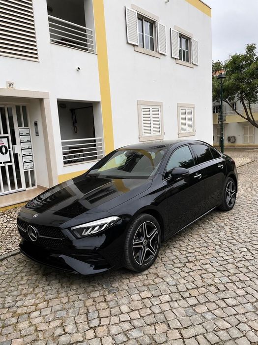 Mercedes-Benz A 250 Limousine