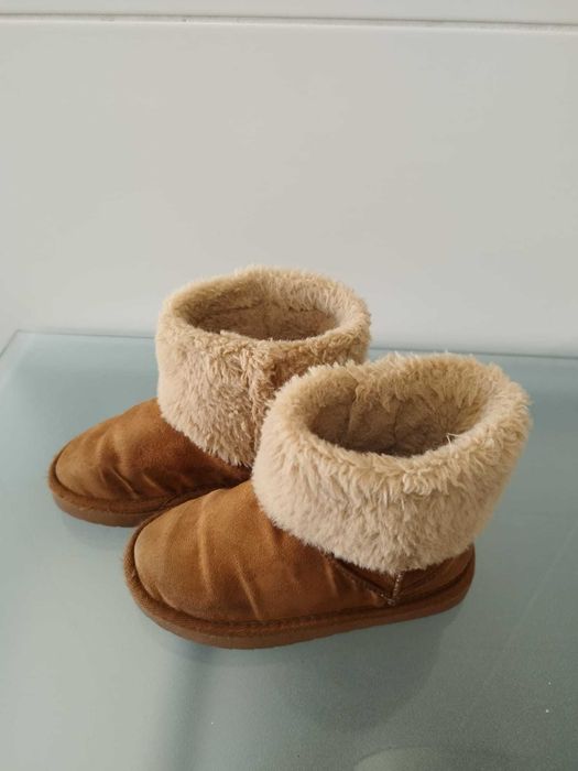 Botas (Benetton) Tam. 28