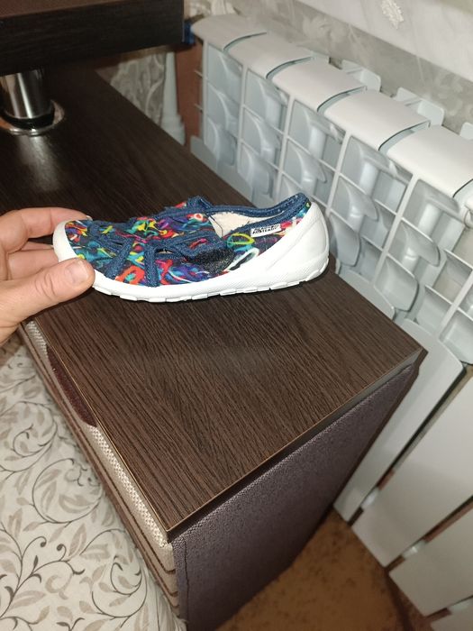 Дитячі капчики для хлопчика