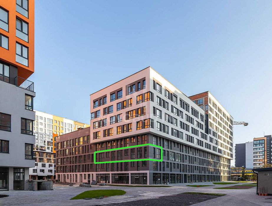 Зданий будинок, 4кім. квартира в ЖК Стрийська 45, Наукова, В.Великого