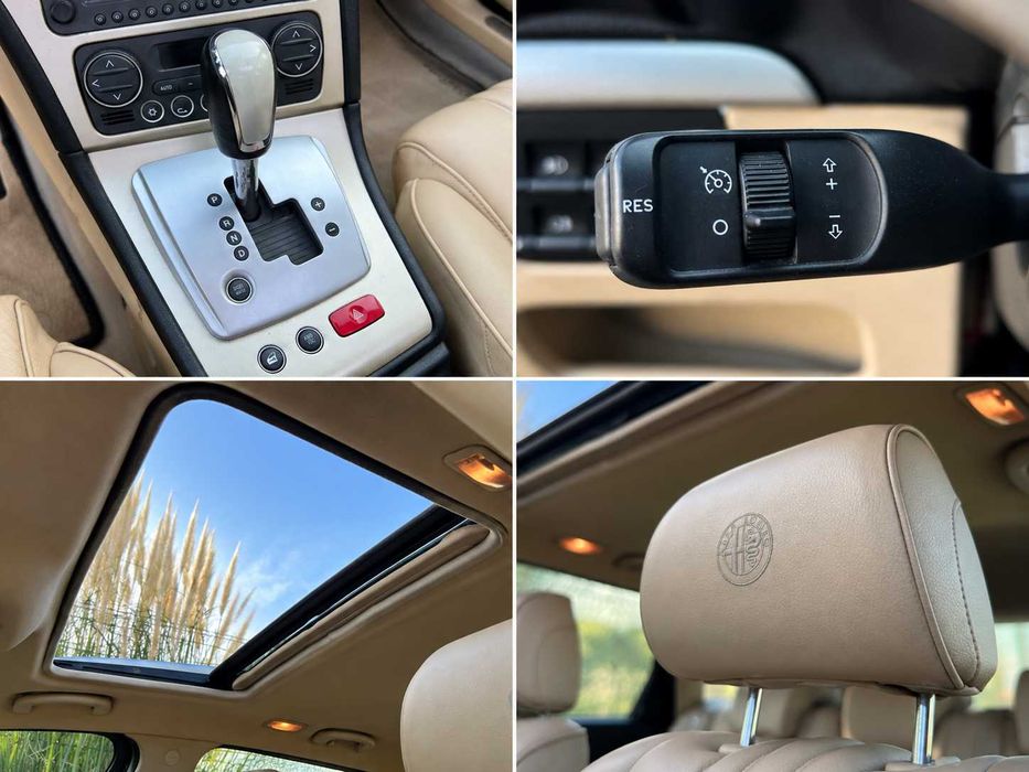 Alfa Romeo 159 2.4 JTDM Automática Nacional Full Extras