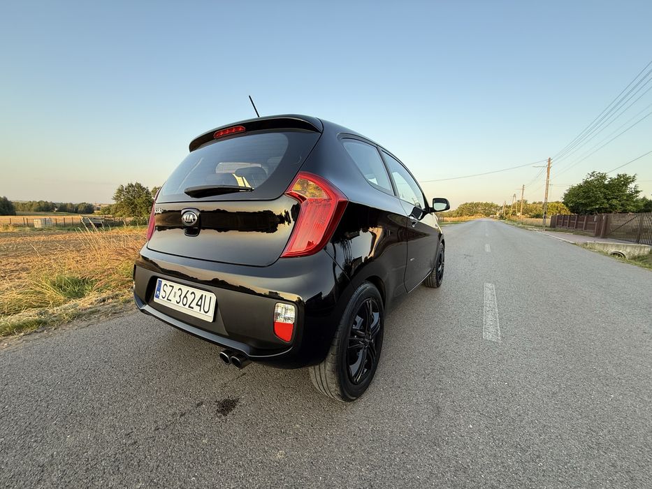Kia Picanto Morning Dream Team !