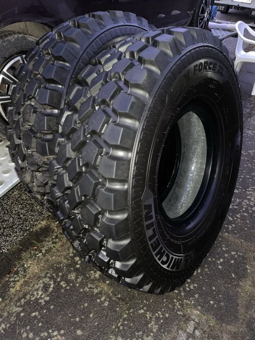 Резина Michelin 395/85 r20