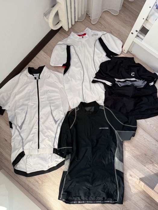 Велоджерсі Cannondale Odlo Gore (rapha/assos) оригінал