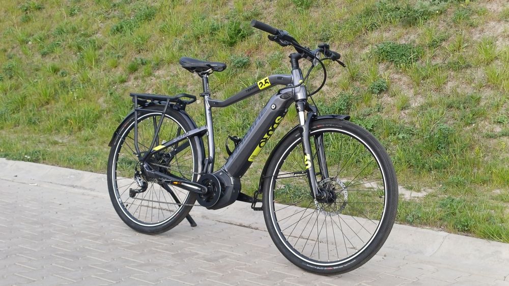 Rower Haibike Trekking 2.5 - jak nowy !
