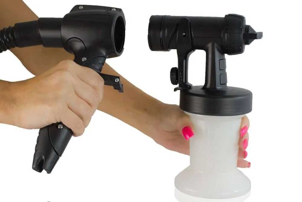 Апарат для моментальної засмаги Aura Allure. Навчання безкоштовно!