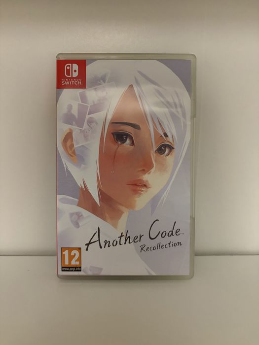 Another Code Recollection Nintendo Switch