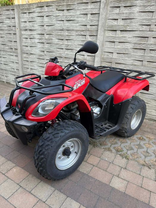Quad Kymco MXU 150