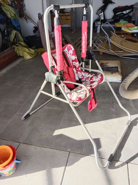 Huśtawka ze stojakiem