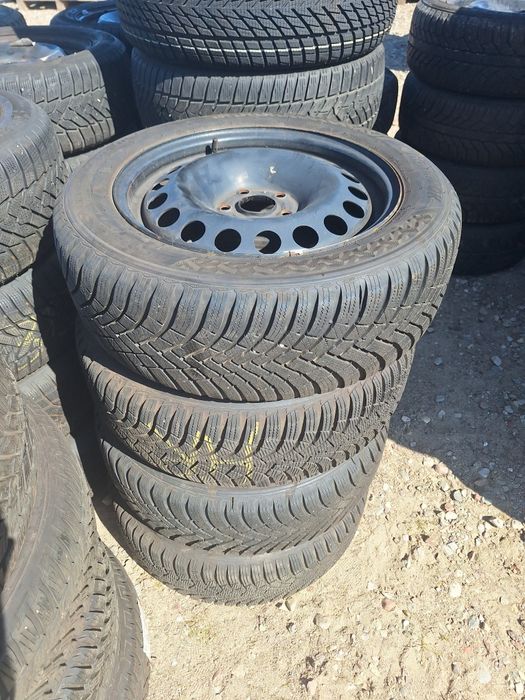 Koła zimowe Opel Astra K J 5x105  205 55 r16