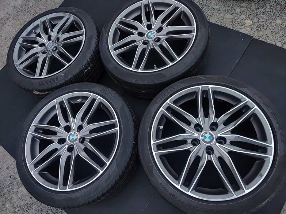 Koła BMW 5x120 R18