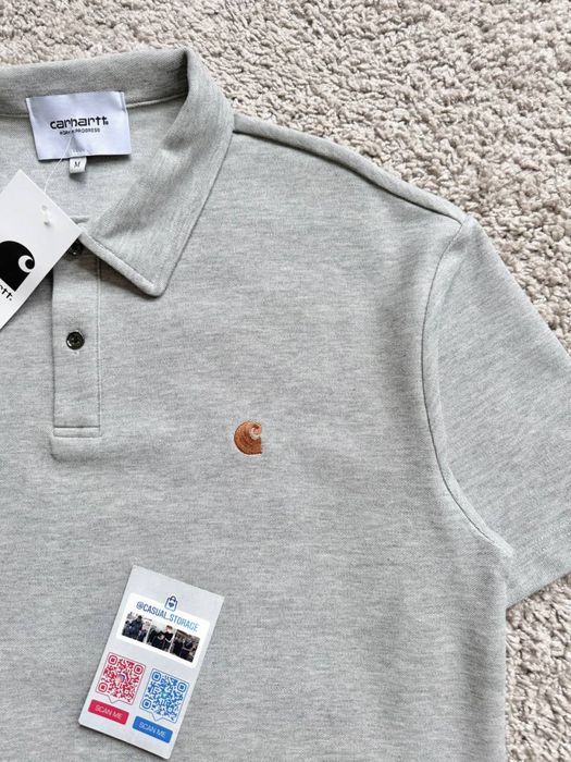 Поло футболка Carhartt WIP Chase