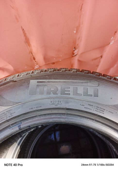 Opony 215/65/17 Pirelli Scorpion Winter