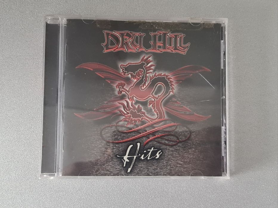 Dru Hill - Hits CD wydanie US