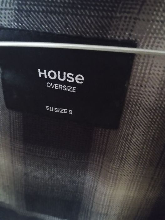 Koszula oversize męska