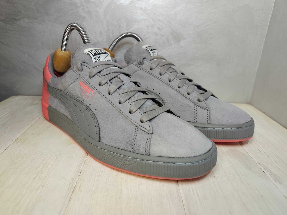 - Puma Suede 'Pigeon' 361617-03