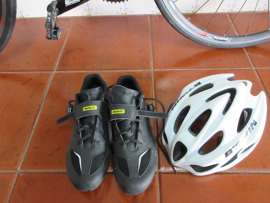 Bicicleta de Estrada Orbea Avant – Excelente Estado