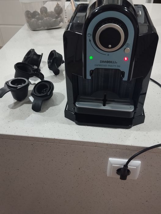 Máquina de café  expresso