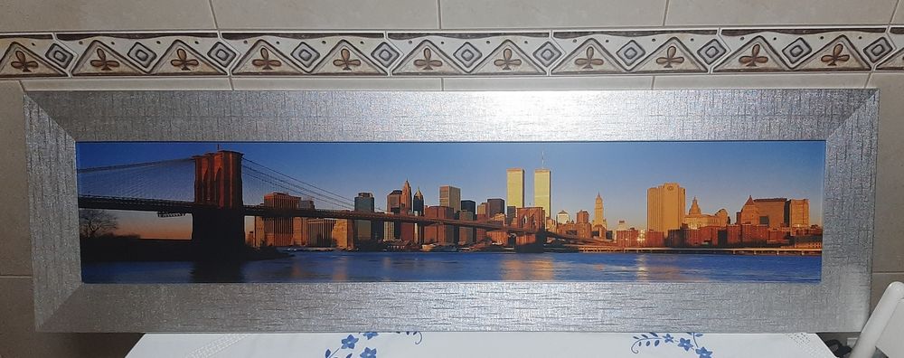 Quadro Foto Nova Iorque