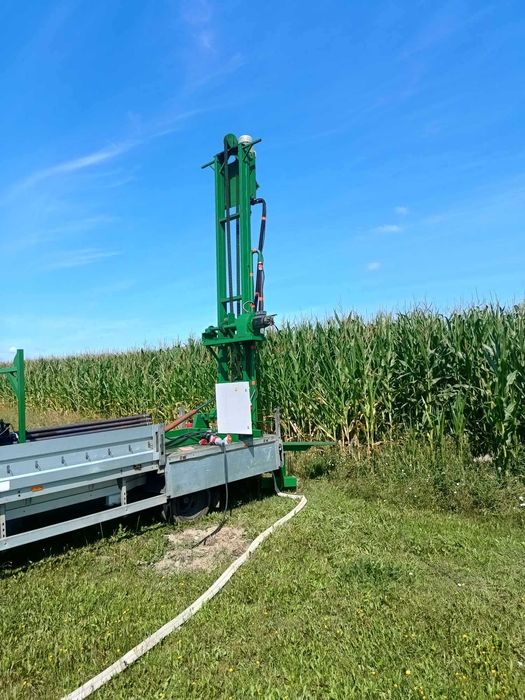 Studnie - Odwierty - Pompy Ciepła