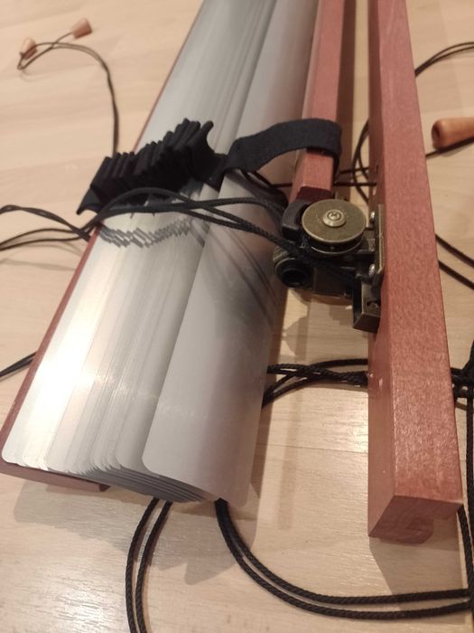Żaluzje poziome aluminiowe 50mm