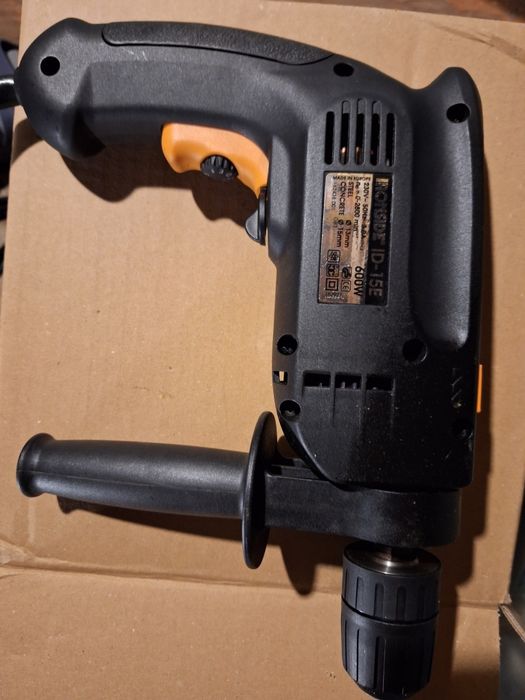 Wiertarka udarowa 600w  IRONSIDE jak SPARKY BUR 150E