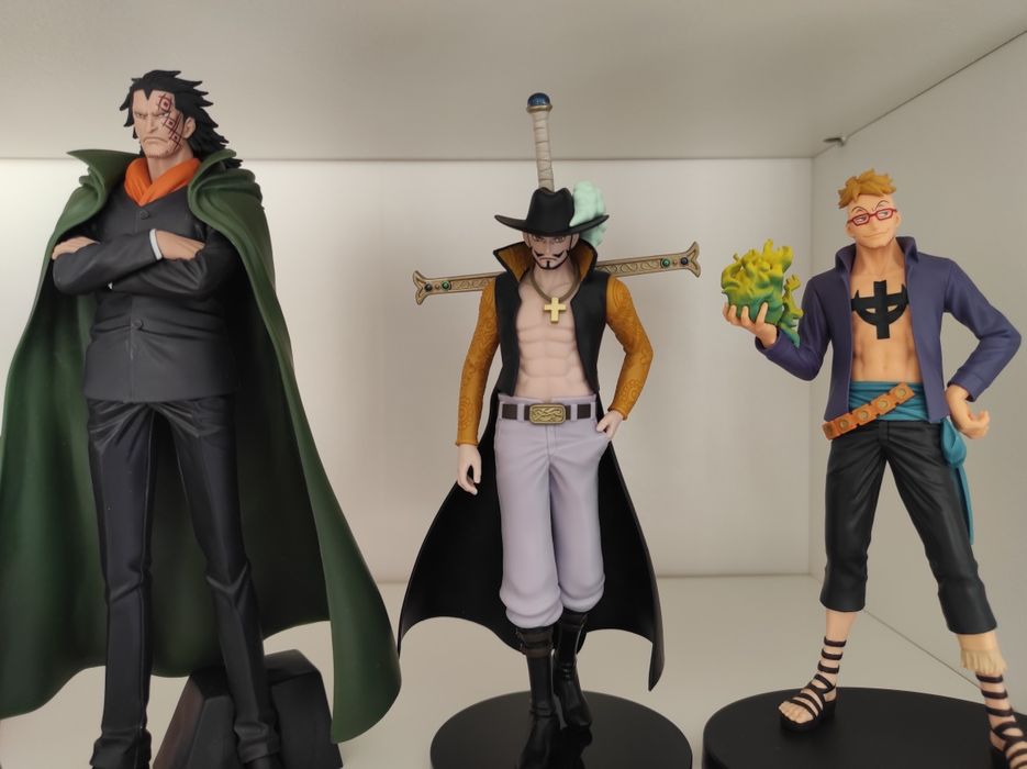 Figuras de One Piece