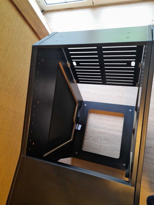 Mesa de Estúdio Curuxa Customs One-Bay V3 Acoustic 26RU