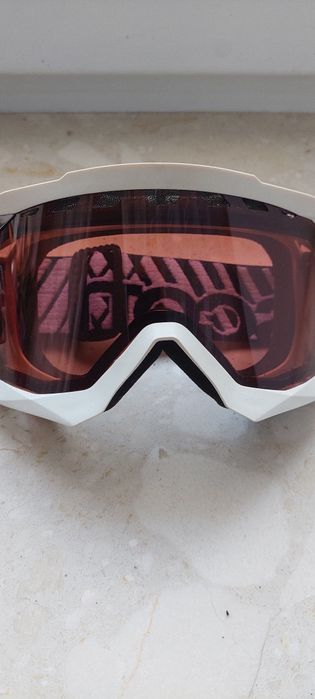 Gogle na  narty scott