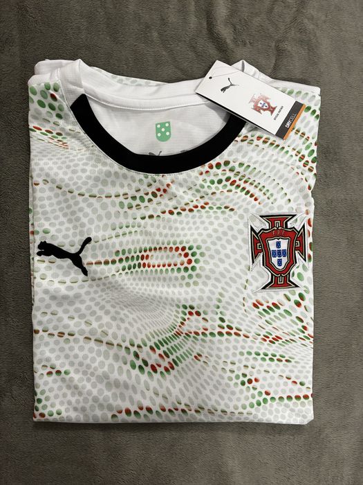 Camisola Futebol Seleçao Portugal 25/26