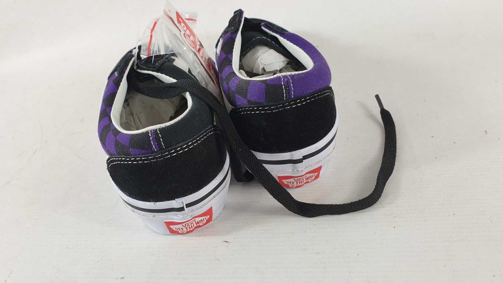 Buty VANS billys fioletowe rozmiar 38