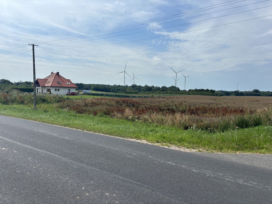Uzbrojona działka  budowlana blisko morza, Koszalina - Widok 3