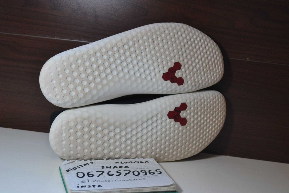 vivobarefoot 43-44р кроссовки трекинговые кожаные оригинал