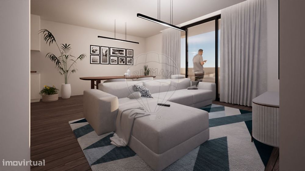 Apartamento T1 para venda — Mafamude E Vilar Do Paraíso, Porto