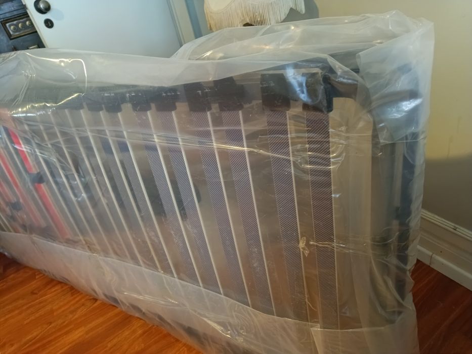 Cama articulada e colchão