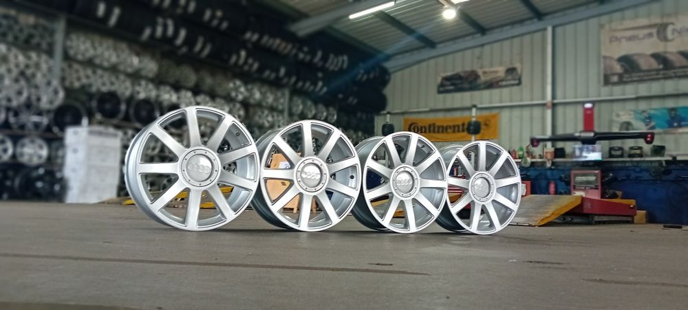 Jantes 18 Audi  ..