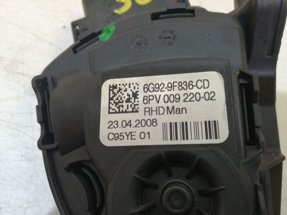 Pedal Acelerador - VOLVO XC60 (156) | 08 -